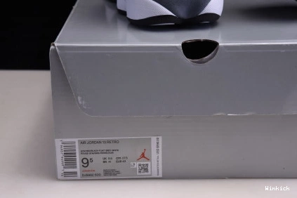 FLINT RED - JORDAN GYM 13 RETRO DJ5982 600 GREY 0920